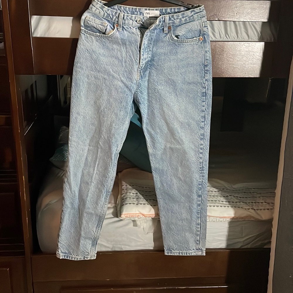 blue jeans